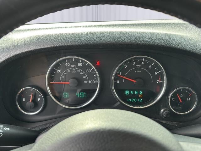 2013 Jeep Wrangler Unlimited Rubicon