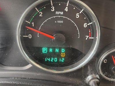 2013 Jeep Wrangler Unlimited Rubicon