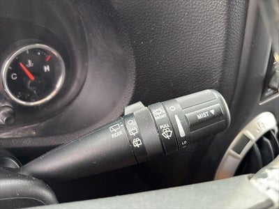 2013 Jeep Wrangler Unlimited Rubicon