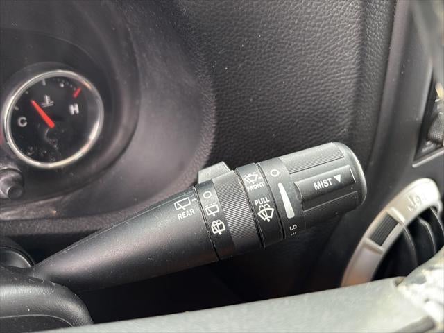 2013 Jeep Wrangler Unlimited Rubicon