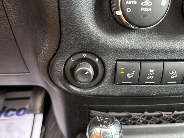 2013 Jeep Wrangler Unlimited Rubicon