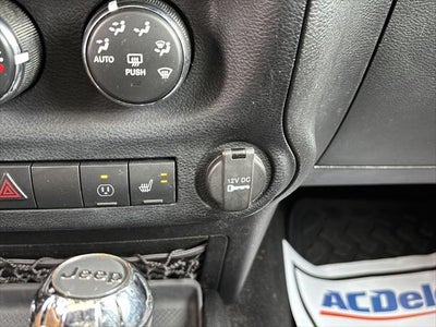 2013 Jeep Wrangler Unlimited Rubicon