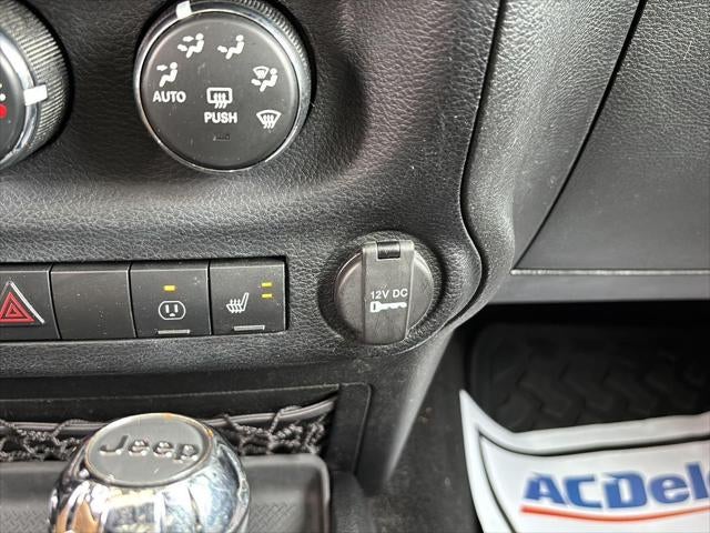 2013 Jeep Wrangler Unlimited Rubicon