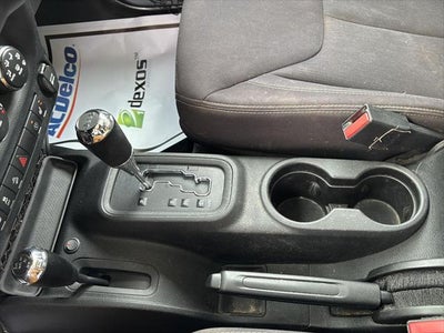 2013 Jeep Wrangler Unlimited Rubicon