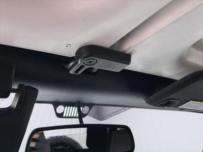 2013 Jeep Wrangler Unlimited Rubicon