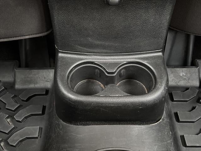 2013 Jeep Wrangler Unlimited Rubicon