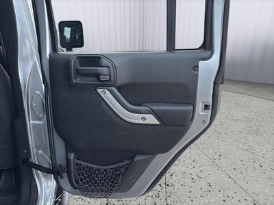 2013 Jeep Wrangler Unlimited Rubicon