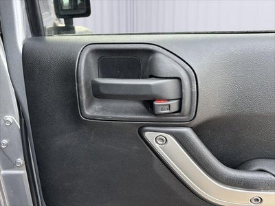 2013 Jeep Wrangler Unlimited Rubicon