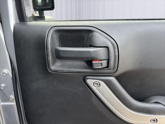 2013 Jeep Wrangler Unlimited Rubicon