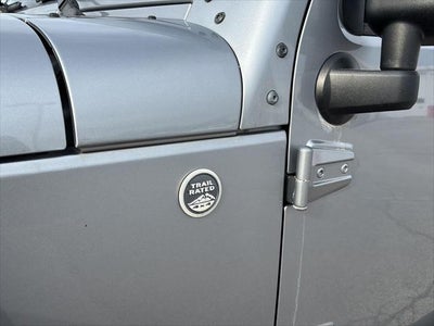 2013 Jeep Wrangler Unlimited Rubicon