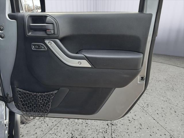 2013 Jeep Wrangler Unlimited Rubicon