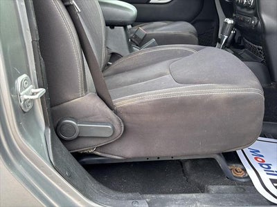 2013 Jeep Wrangler Unlimited Rubicon