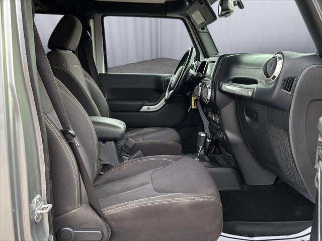 2013 Jeep Wrangler Unlimited Rubicon