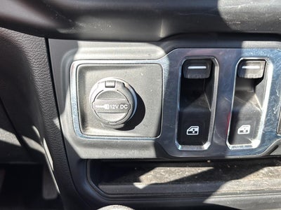 2020 Jeep Wrangler Sport S