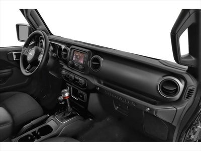 2020 Jeep Wrangler Sport S