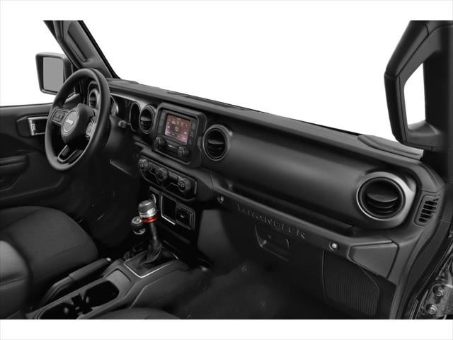 2020 Jeep Wrangler Sport S