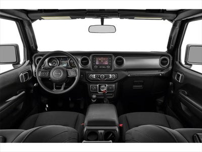 2020 Jeep Wrangler Sport S