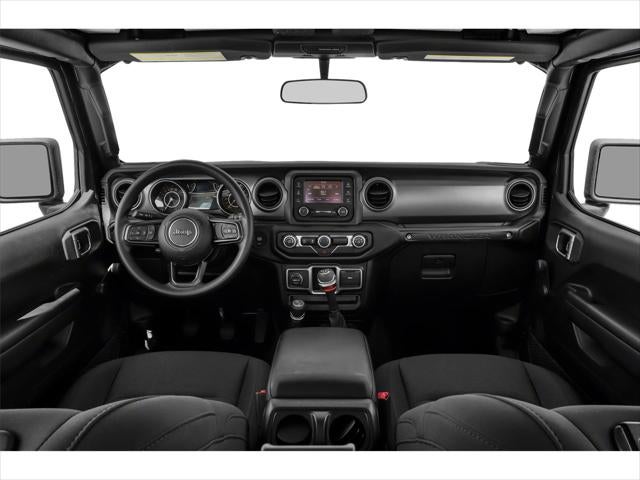 2020 Jeep Wrangler Sport S