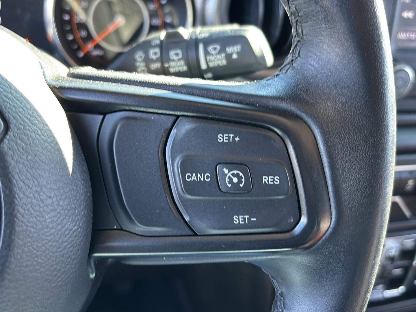 2021 Jeep WRANGLER UNLIMITED Base