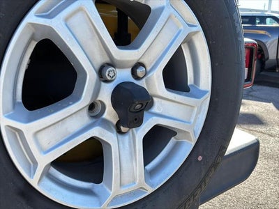 2021 Jeep WRANGLER UNLIMITED Base