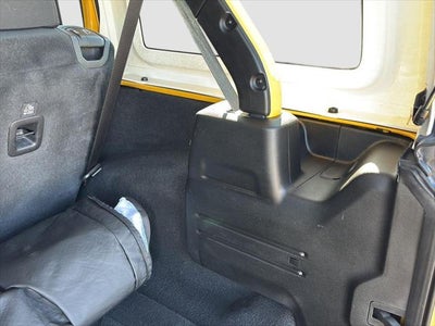 2021 Jeep WRANGLER UNLIMITED Base