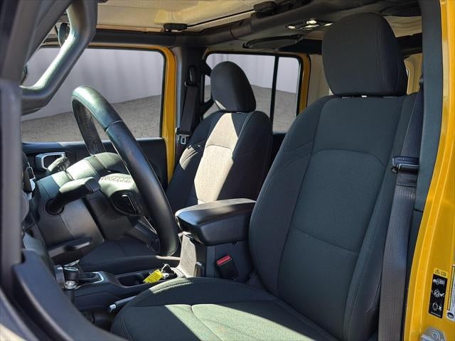 2021 Jeep WRANGLER UNLIMITED Base