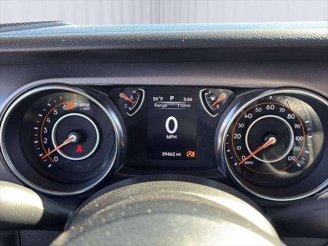 2021 Jeep WRANGLER UNLIMITED Base