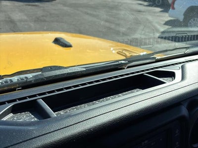 2021 Jeep WRANGLER UNLIMITED Base