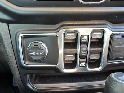 2021 Jeep WRANGLER UNLIMITED Base