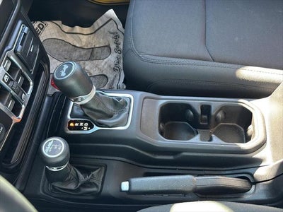 2021 Jeep WRANGLER UNLIMITED Base