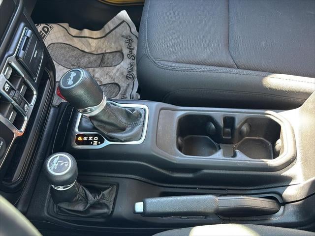 2021 Jeep WRANGLER UNLIMITED Base