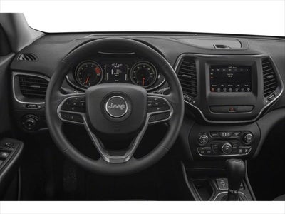 2021 Jeep Cherokee Latitude