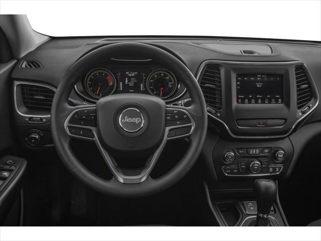 2021 Jeep Cherokee Latitude