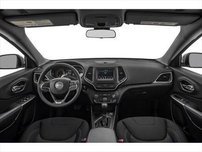 2021 Jeep Cherokee Latitude