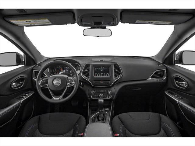 2021 Jeep Cherokee Latitude