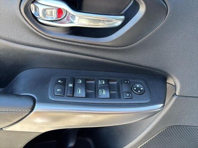 2021 Jeep Cherokee Latitude