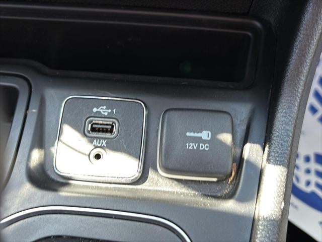 2021 Jeep Cherokee Latitude