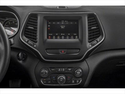 2021 Jeep Cherokee Latitude