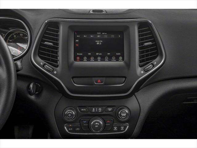 2021 Jeep Cherokee Latitude
