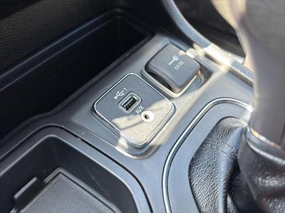 2021 Jeep Cherokee Latitude
