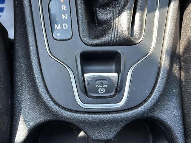2021 Jeep Cherokee Latitude