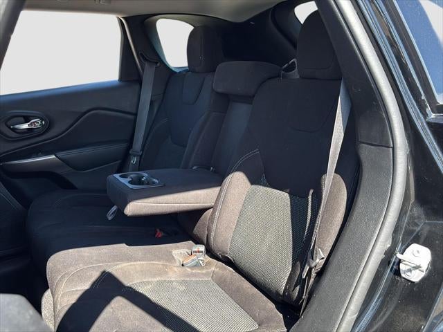 2021 Jeep Cherokee Latitude