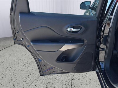 2021 Jeep Cherokee Latitude