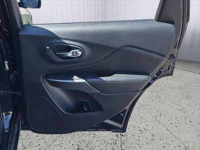 2021 Jeep Cherokee Latitude