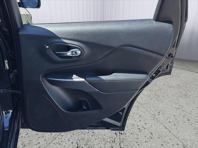 2021 Jeep Cherokee Latitude