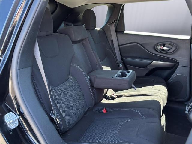 2021 Jeep Cherokee Latitude