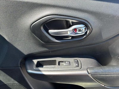 2021 Jeep Cherokee Latitude