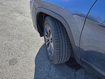 2021 Jeep Cherokee 80th Anniversary
