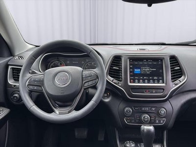 2022 Jeep Cherokee Trailhawk
