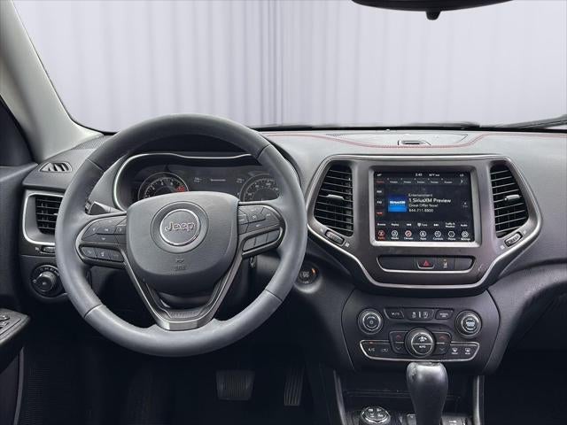 2022 Jeep Cherokee Trailhawk